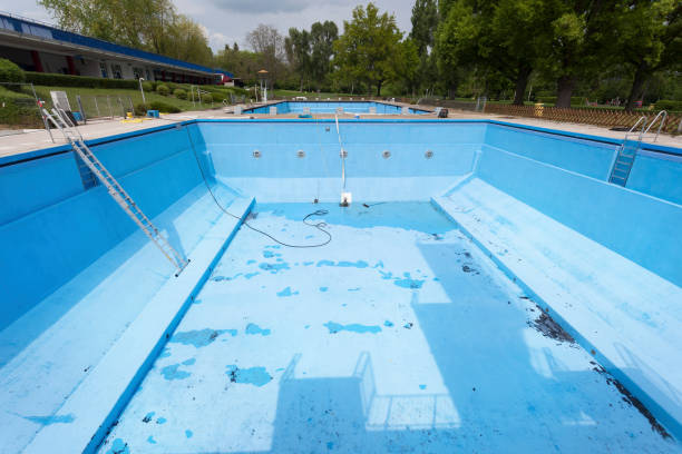 Water damage restoration process in Central Gardens, TX